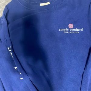 simply southern shirt